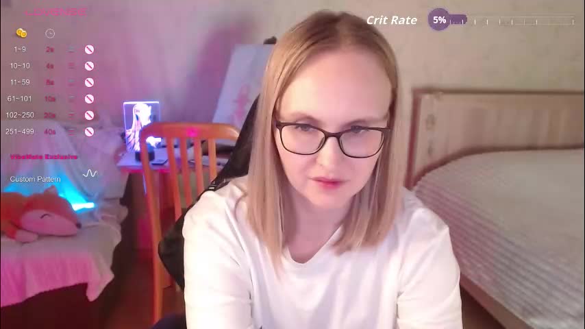 love_agatha Cam Model Chat December 14, 2025