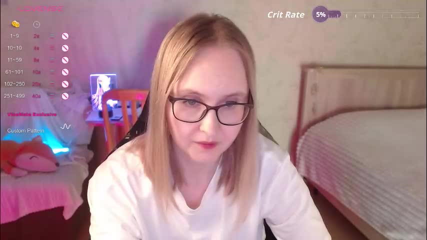 love_agatha Cam Model Chat December 14, 2025