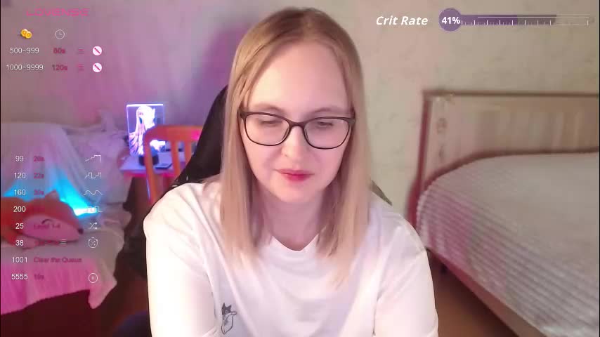 love_agatha Cam Model Chat December 14, 2025