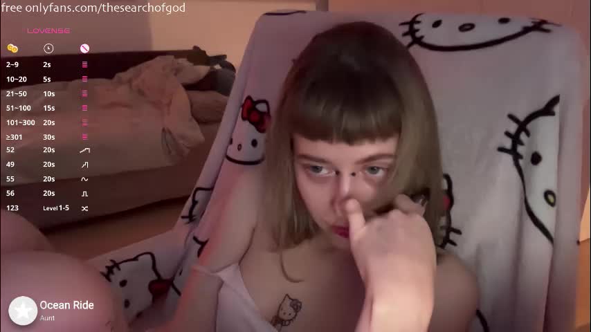 thesearchofgod Cam Model Chat December 14, 2025