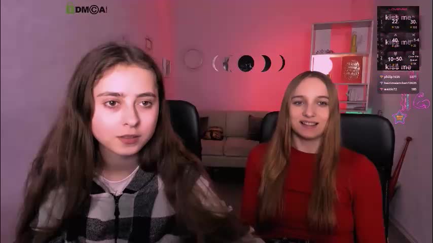 rebecca_smile_ Cam Model Chat December 14, 2025