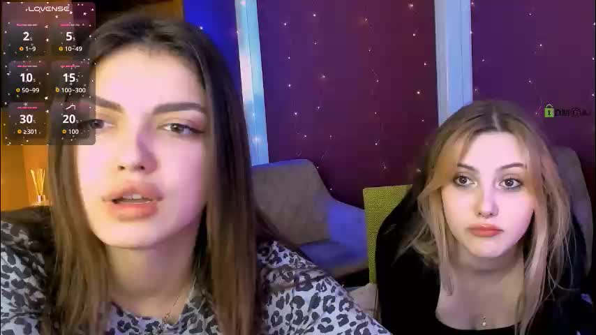 luna_tin Cam Model Chat December 14, 2025