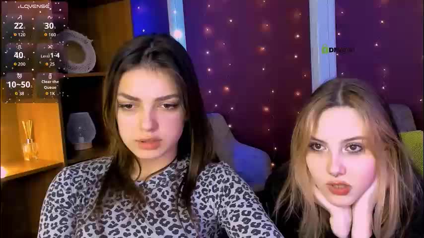 luna_tin Cam Model Chat December 14, 2025