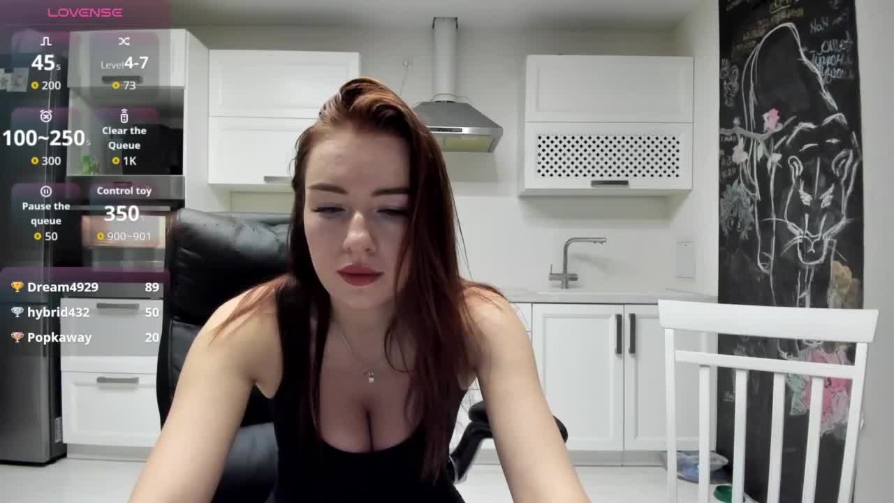 busenok Cam Model Chat December 14, 2025