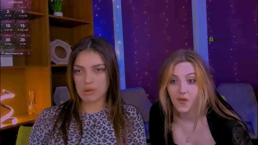 luna_tin Cam Model Chat December 14, 2025