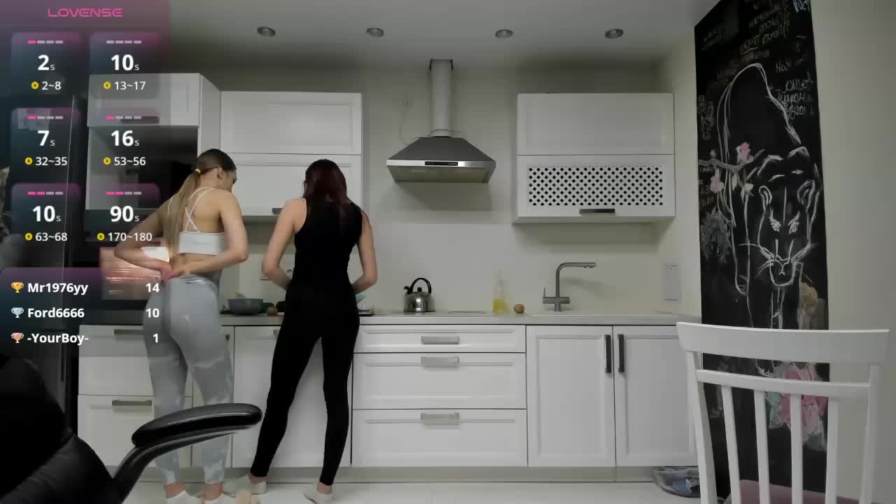 busenok Cam Model Chat December 14, 2025