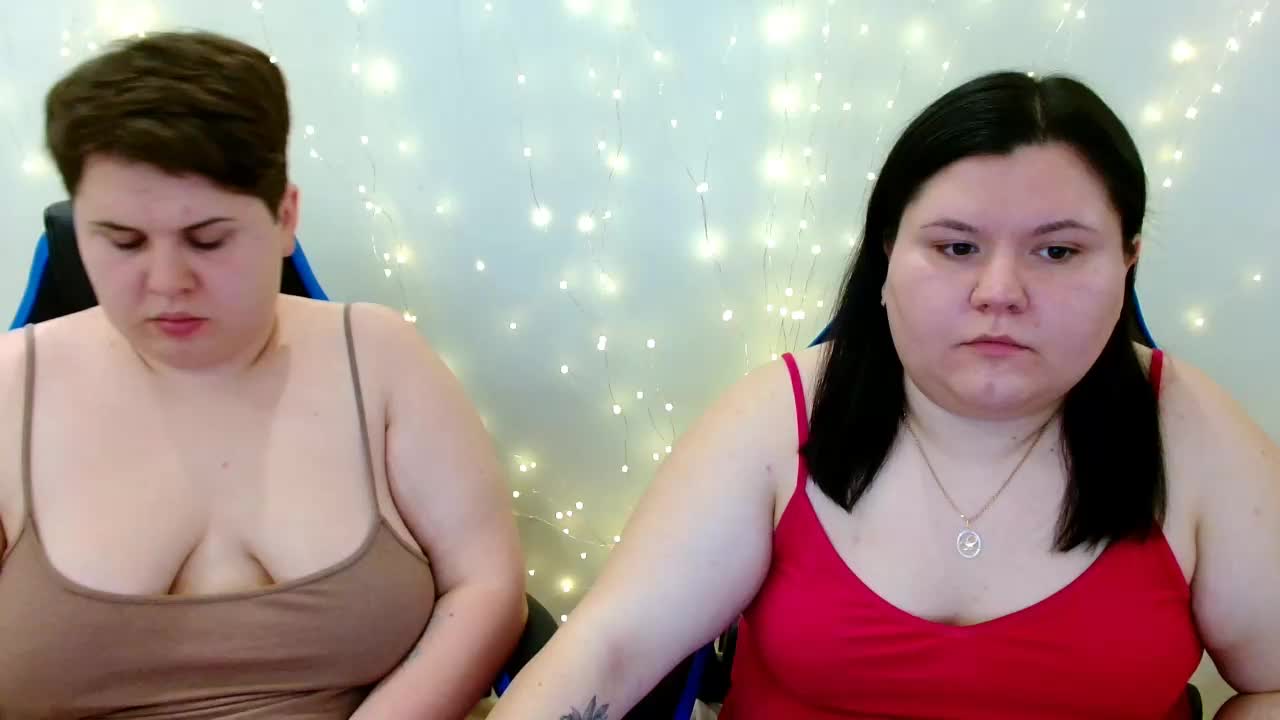 BeckyAndEllen Cam Model Chat December 14, 2025