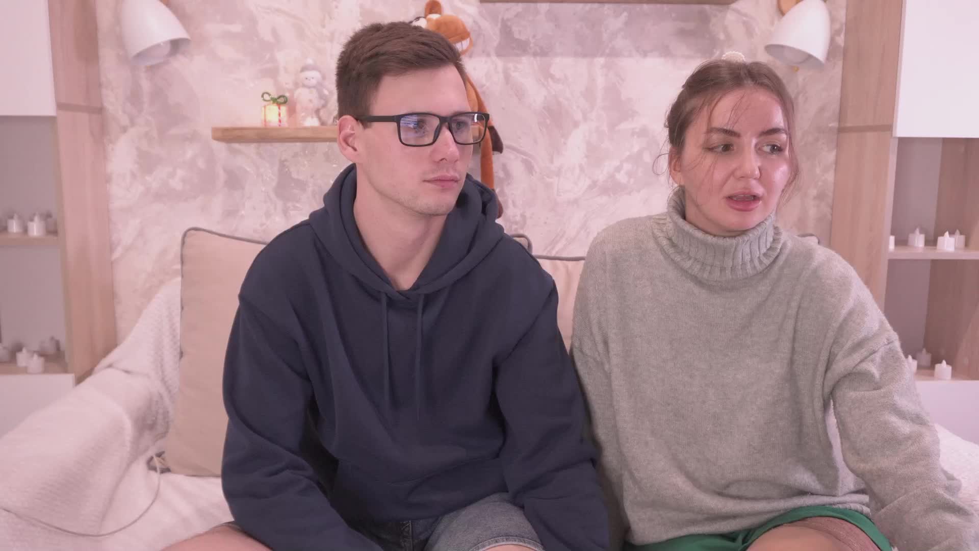 PashaAndMila Cam Model Chat December 14, 2025