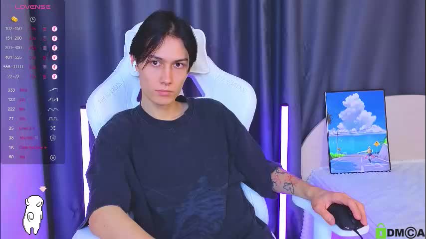 bd_black Cam Model Chat December 14, 2025