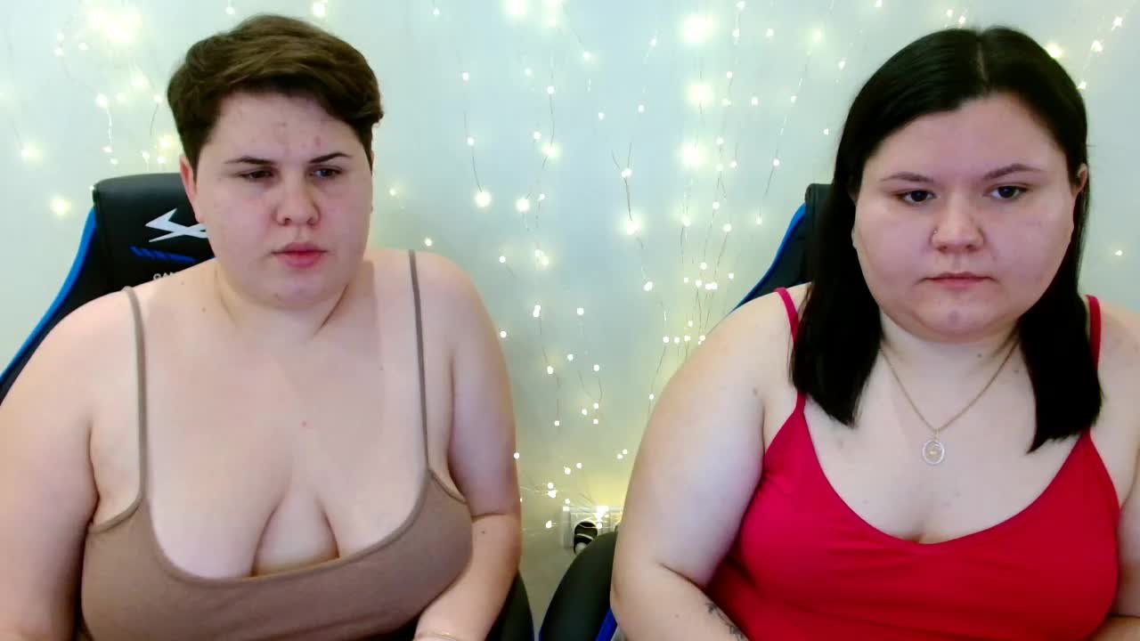 BeckyAndEllen Cam Model Chat December 14, 2025