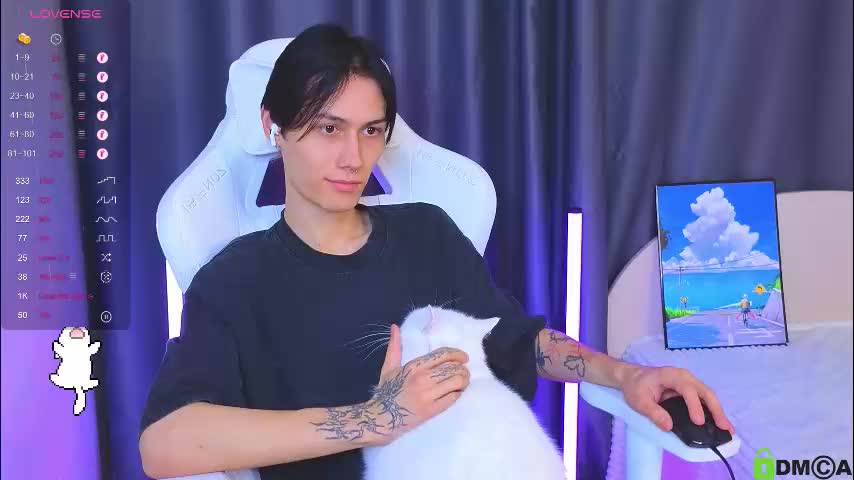 bd_black Cam Model Chat December 14, 2025