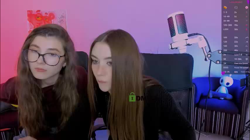 lissa_night Cam Model Chat December 14, 2025