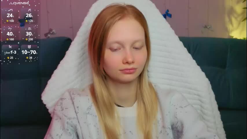 nanami_v02 Cam Model Chat December 14, 2025