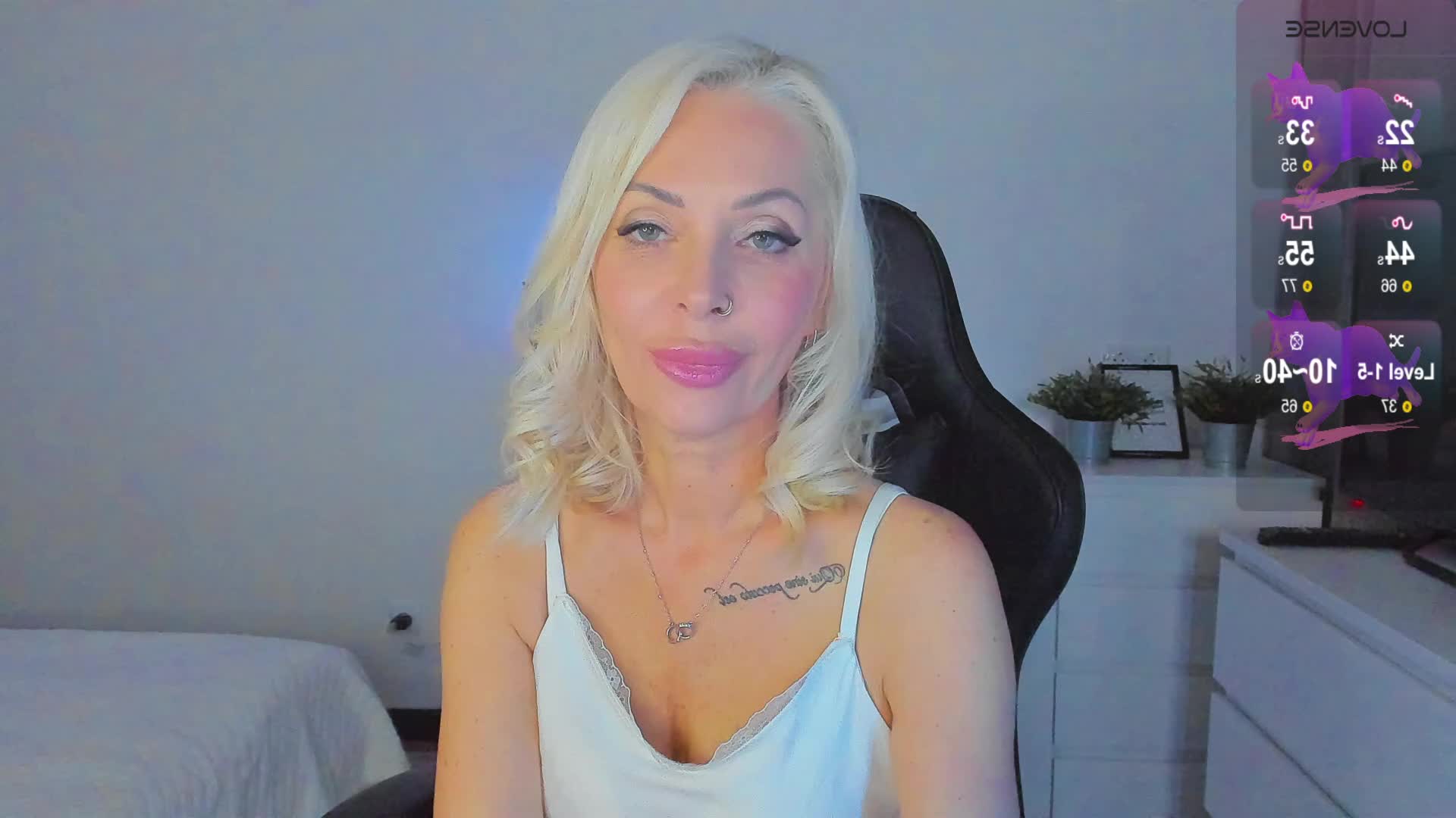 Sunbeam Cam Model Chat December 14, 2025