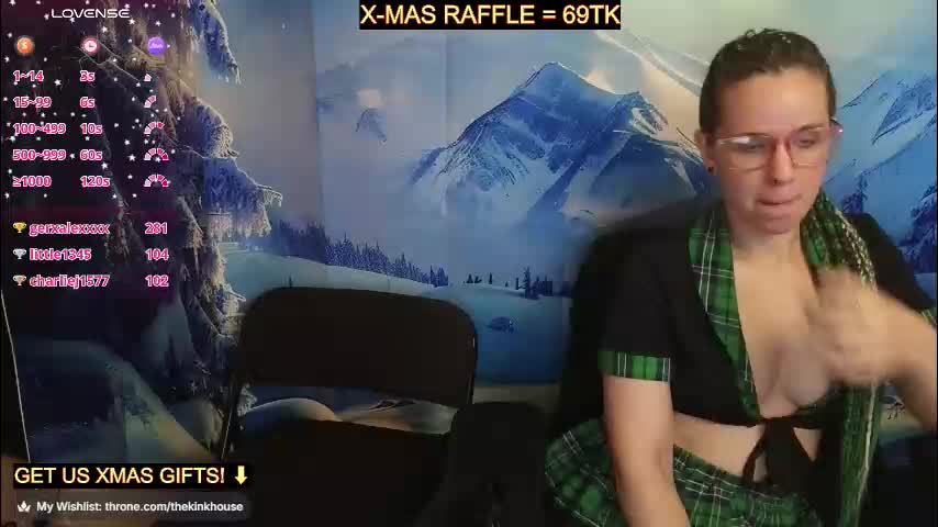 thekinkhouse Cam Model Chat December 14, 2025