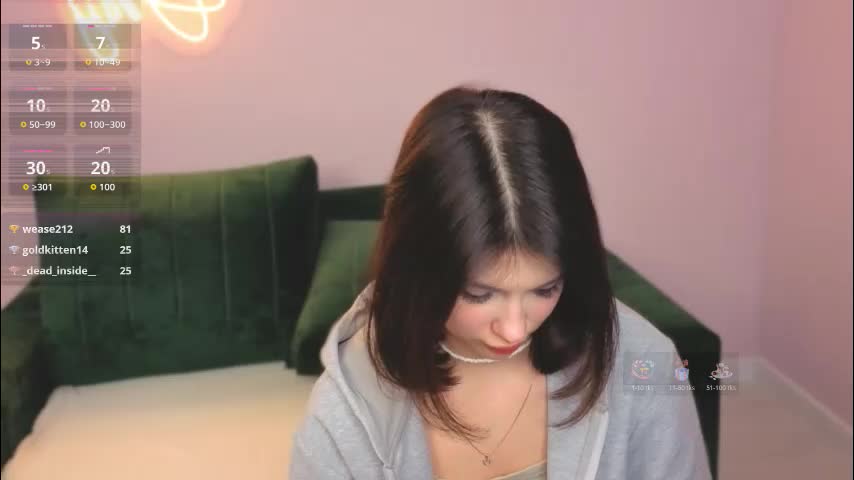 bjliki Cam Model Chat December 14, 2025