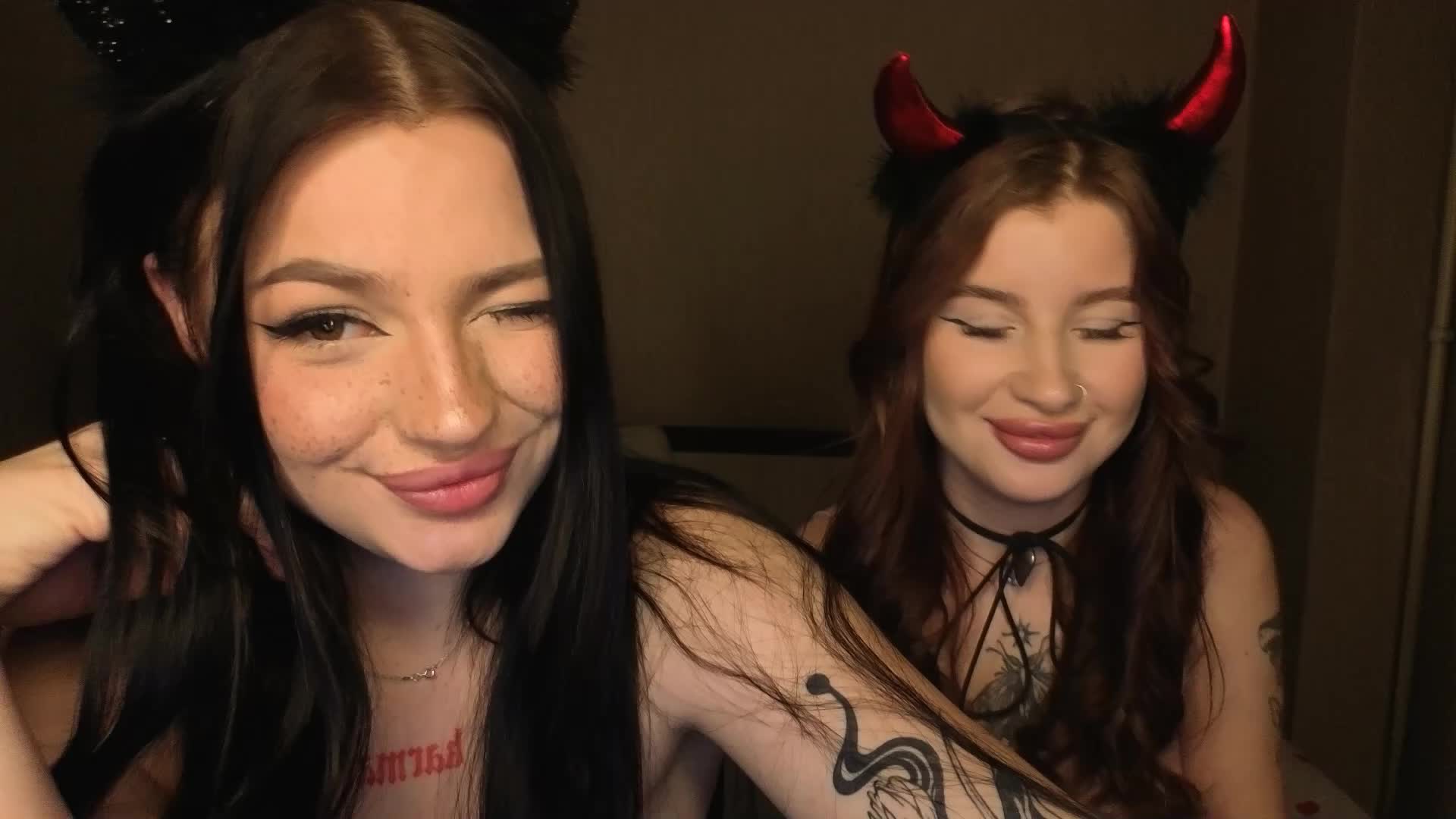 LisaAndDenis Cam Model Chat December 14, 2025