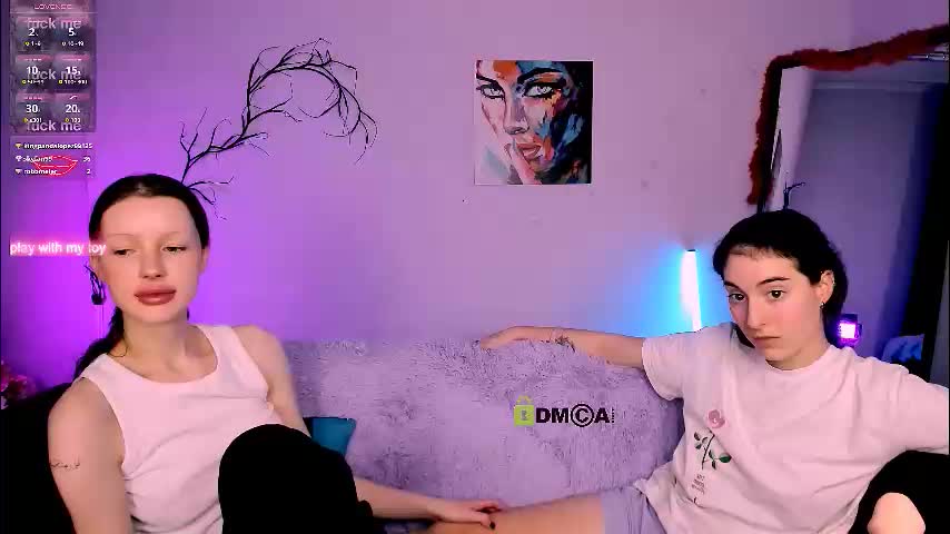 daisy_baby_ Cam Model Chat December 14, 2025