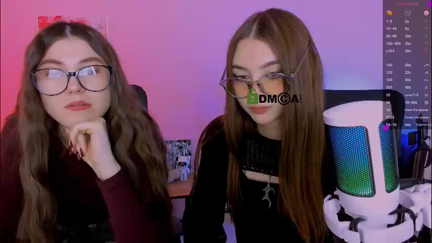 lissa_night Cam Model Chat December 14, 2025