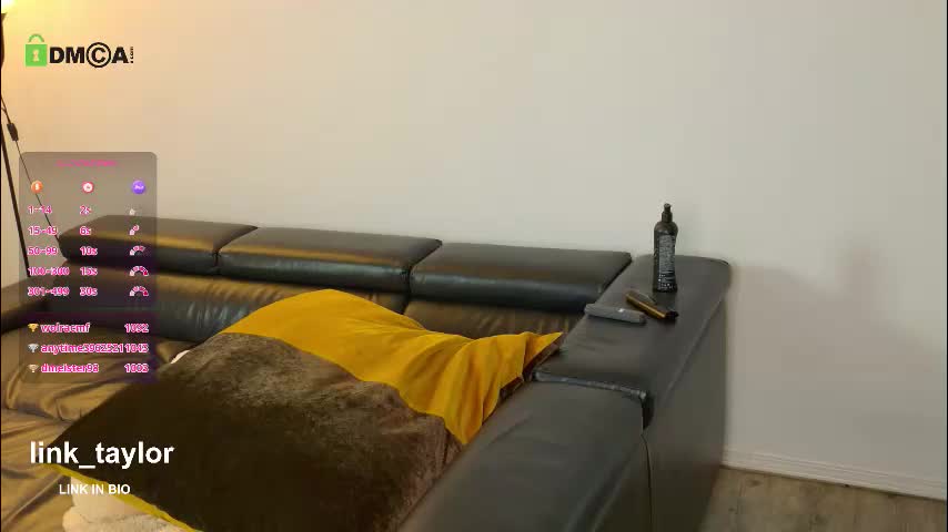 _taylormoon Cam Model Chat December 14, 2025