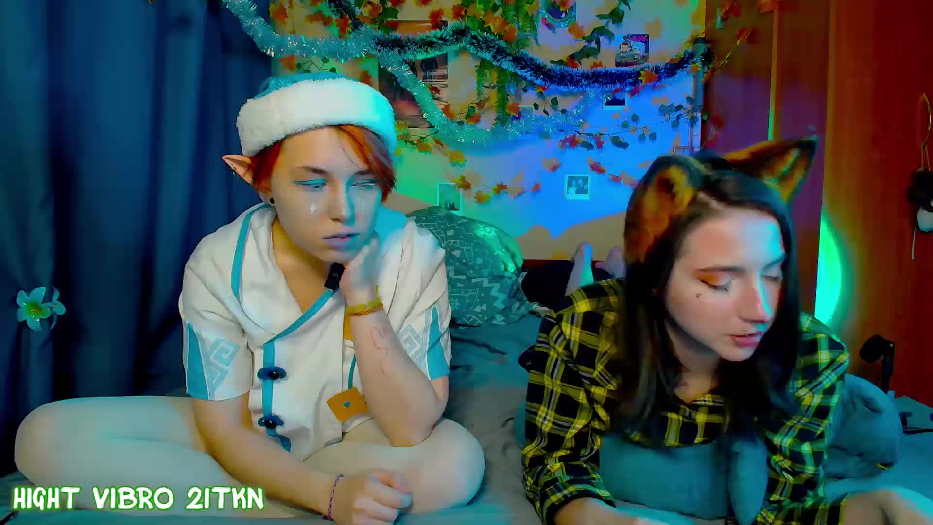 Tricky_Kitsune Cam Model Chat December 14, 2025