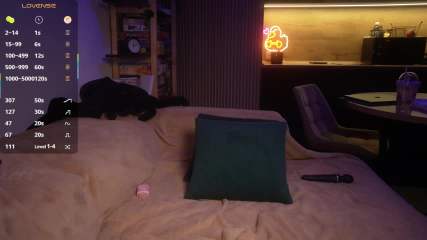 Keokistar Cam Model Chat December 14, 2025