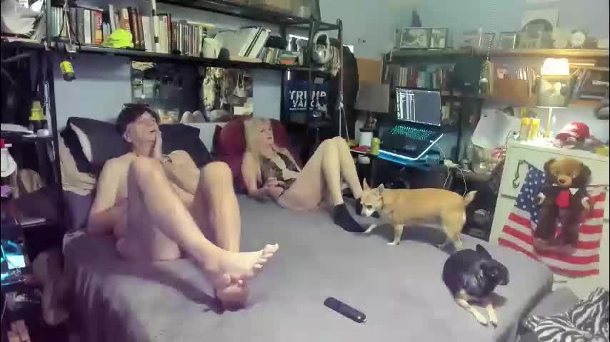 pink_black Cam Model Chat December 14, 2025