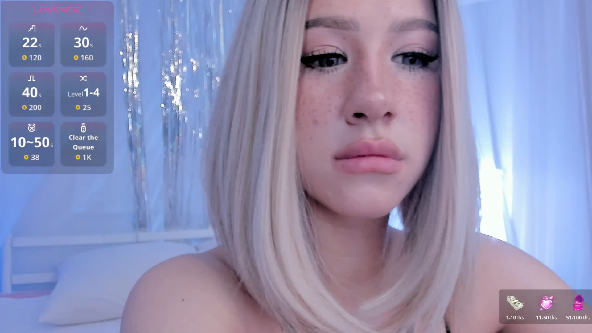 Necucubi Cam Model Chat December 14, 2025