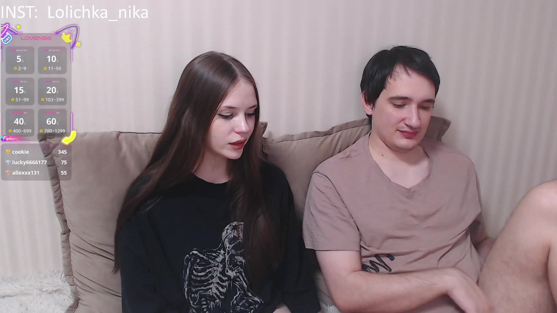 white-boo Cam Model Chat December 14, 2025