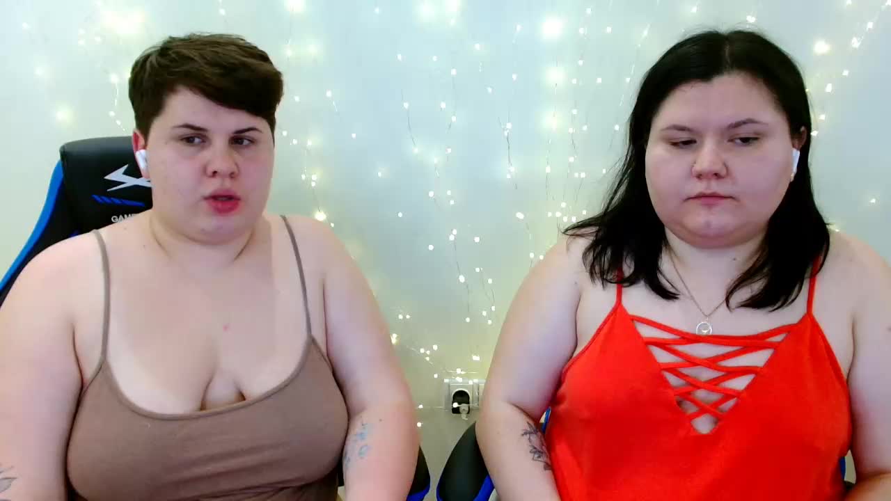BeckyAndEllen Cam Model Chat December 14, 2025