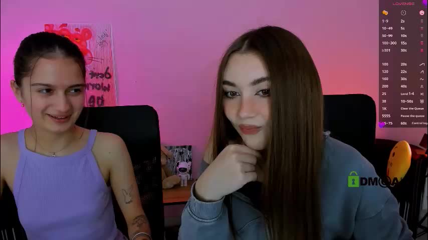 lissa_night Cam Model Chat December 14, 2025