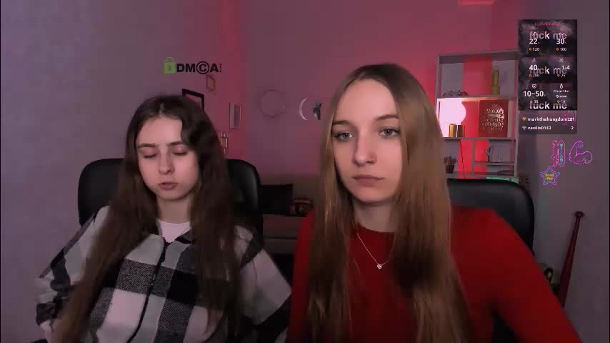 rebecca_smile_ Cam Model Chat December 14, 2025