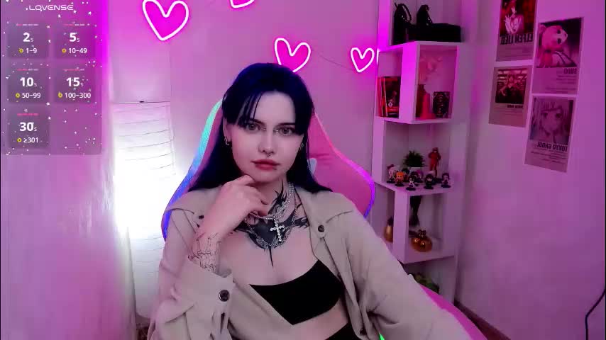 morana_batt Cam Model Chat December 14, 2025