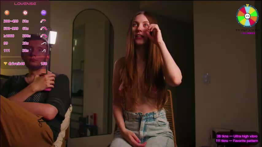 vundersex Cam Model Chat December 15, 2025