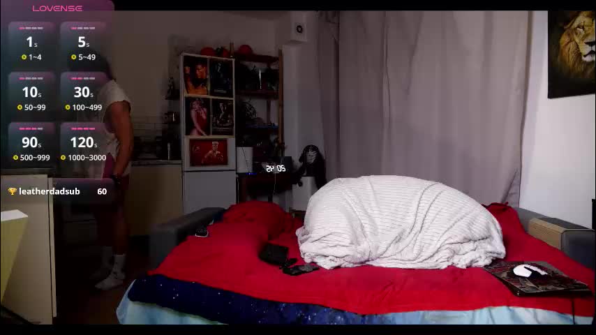 rusbigpaul Cam Model Chat December 15, 2025