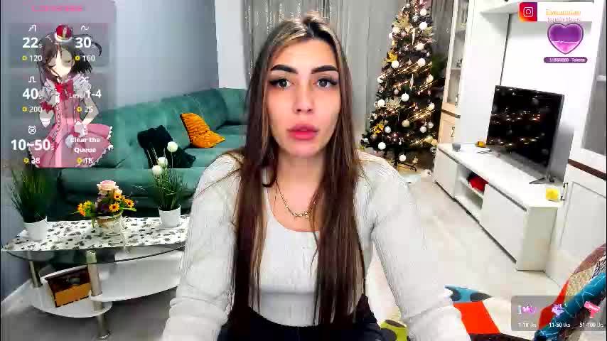 eveeevian Cam Model Chat December 15, 2025