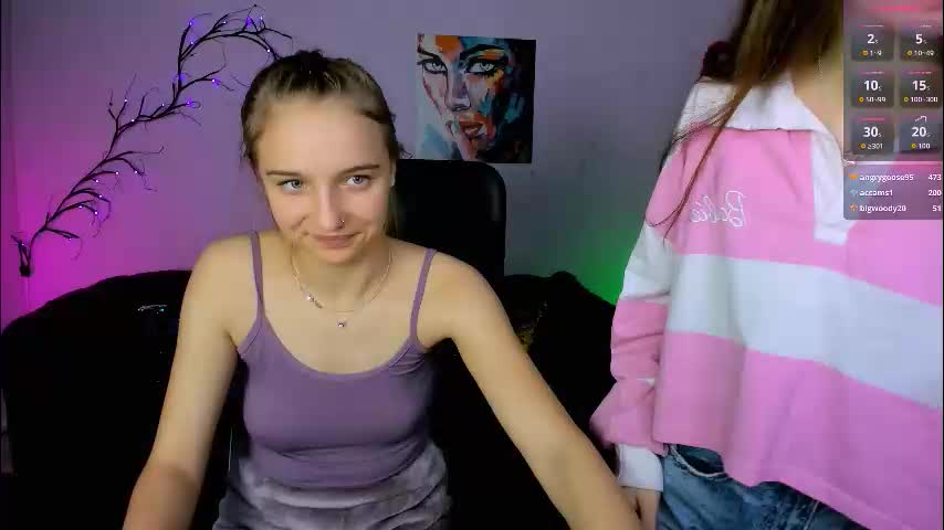 rebecca_smile_ Cam Model Chat December 15, 2025