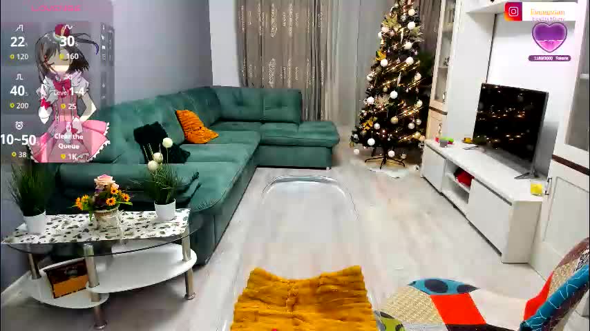 eveeevian Cam Model Chat December 15, 2025