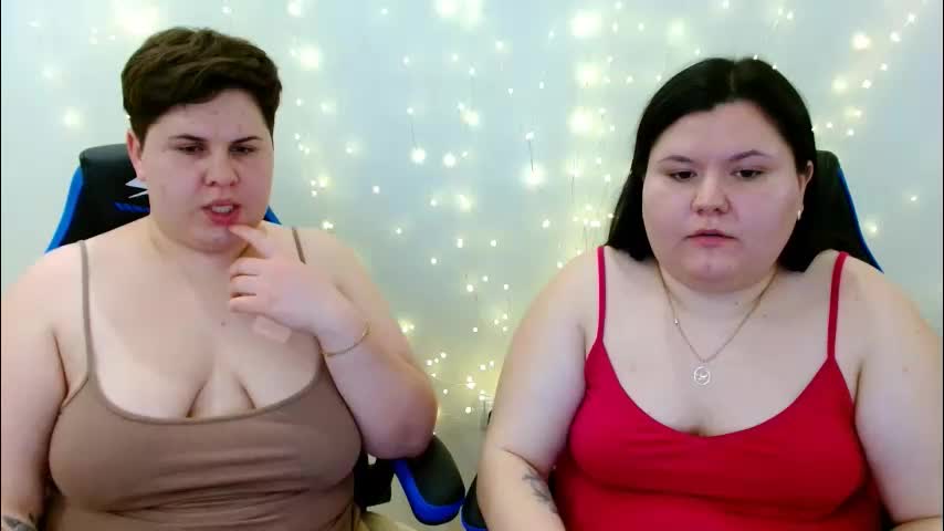 beckyandellen Cam Model Chat December 15, 2025