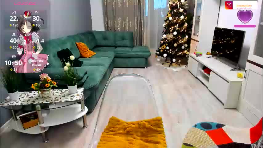 eveeevian Cam Model Chat December 15, 2025