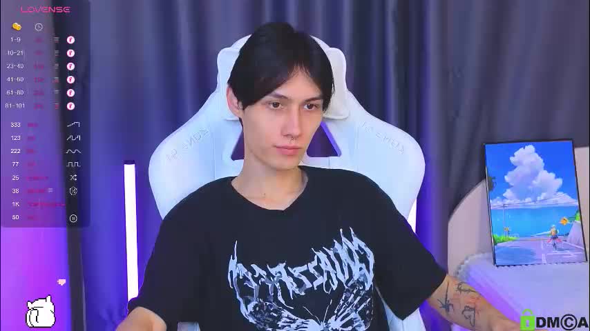 bd_black Cam Model Chat December 15, 2025