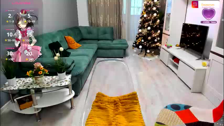 eveeevian Cam Model Chat December 15, 2025