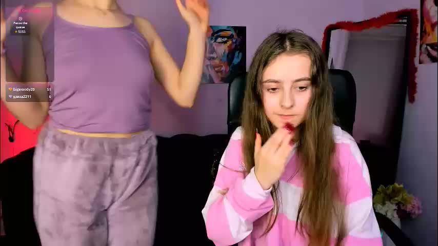 rebecca_smile_ Cam Model Chat December 15, 2025