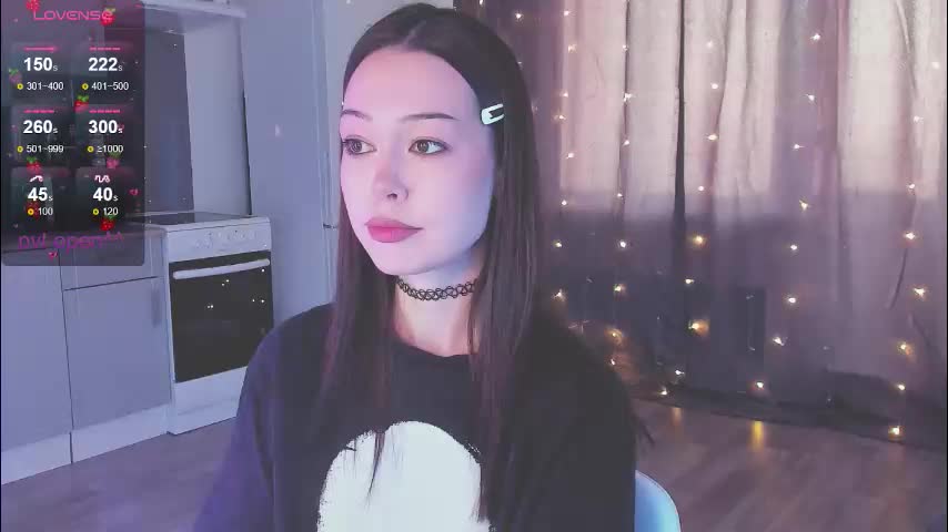 angeliclever Cam Model Chat December 15, 2025