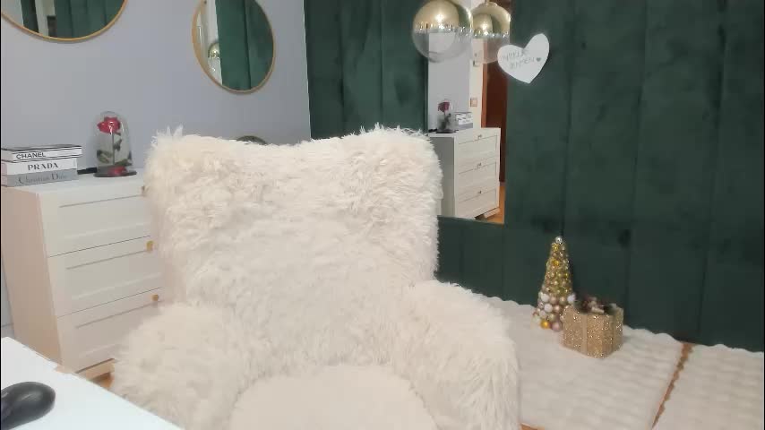 elisabaxter Cam Model Chat December 15, 2025