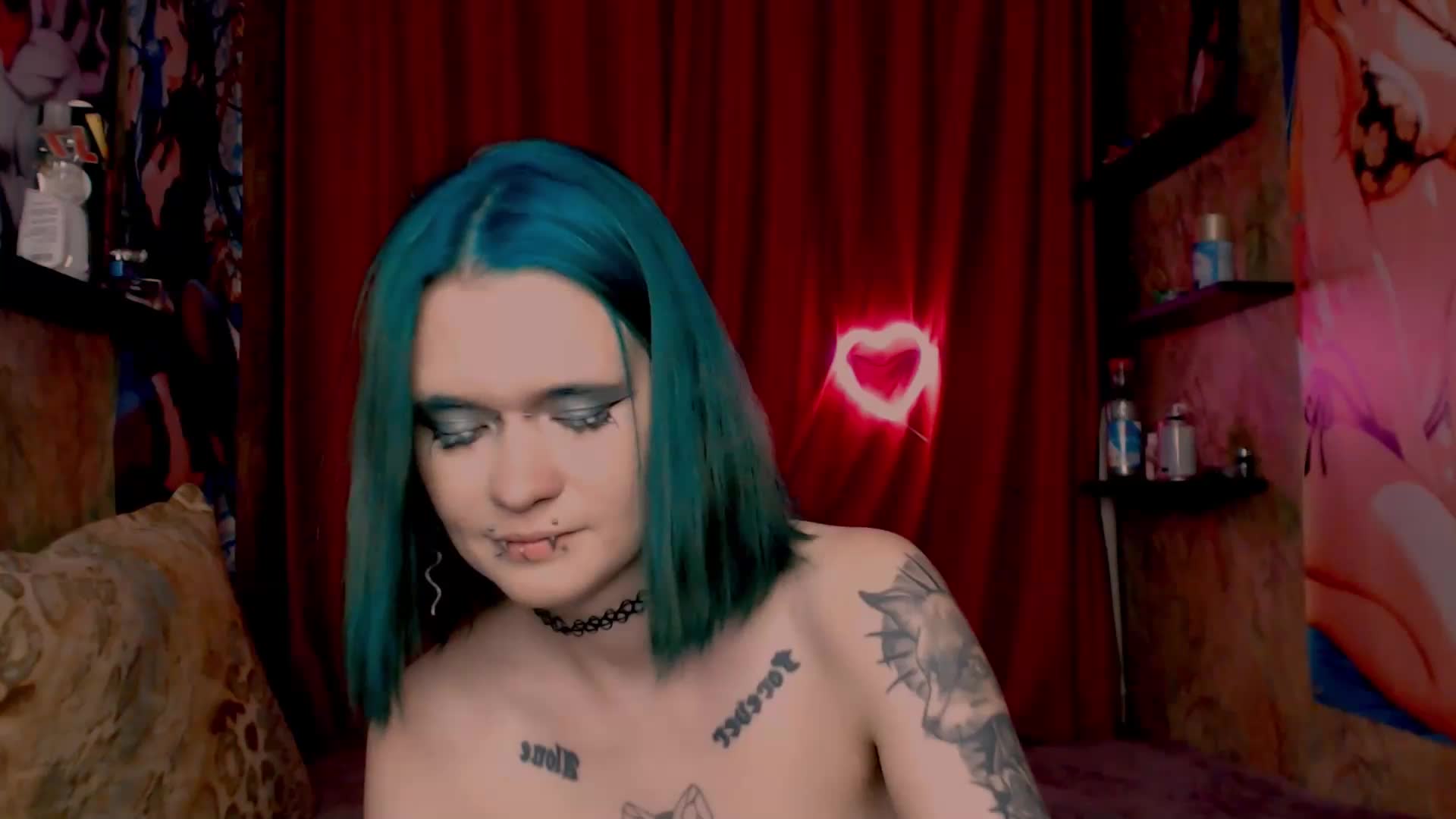 Velvet-and-Venom Cam Model Chat December 15, 2025