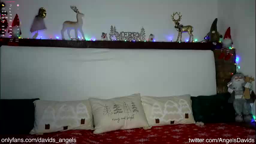 davids_angelsxxx Cam Model Chat December 16, 2025