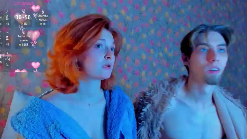 squirrel_bunny Cam Model Chat December 16, 2025