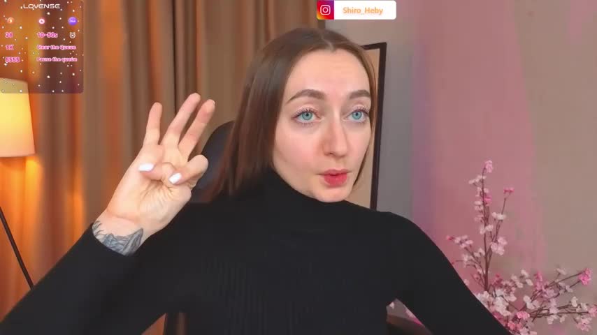 ShiroHeby Cam Model Chat December 16, 2025