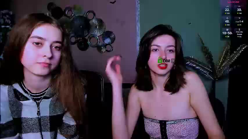 rebecca_smile_ Cam Model Chat December 16, 2025